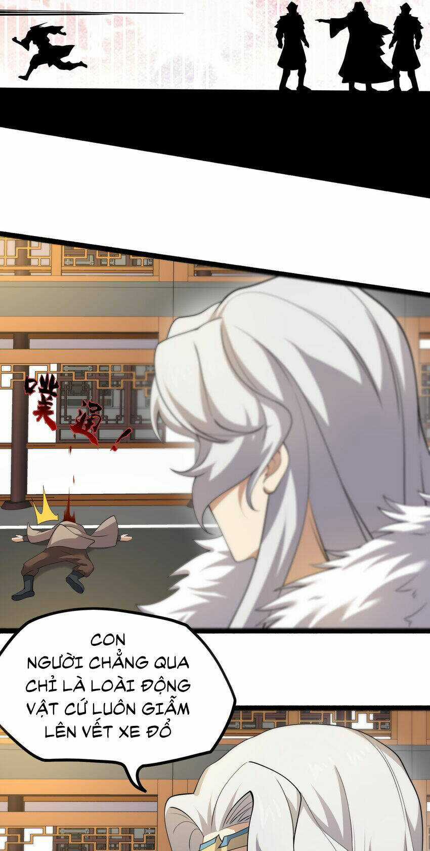 Nguyên Long - Chapter 340 - Trang 22