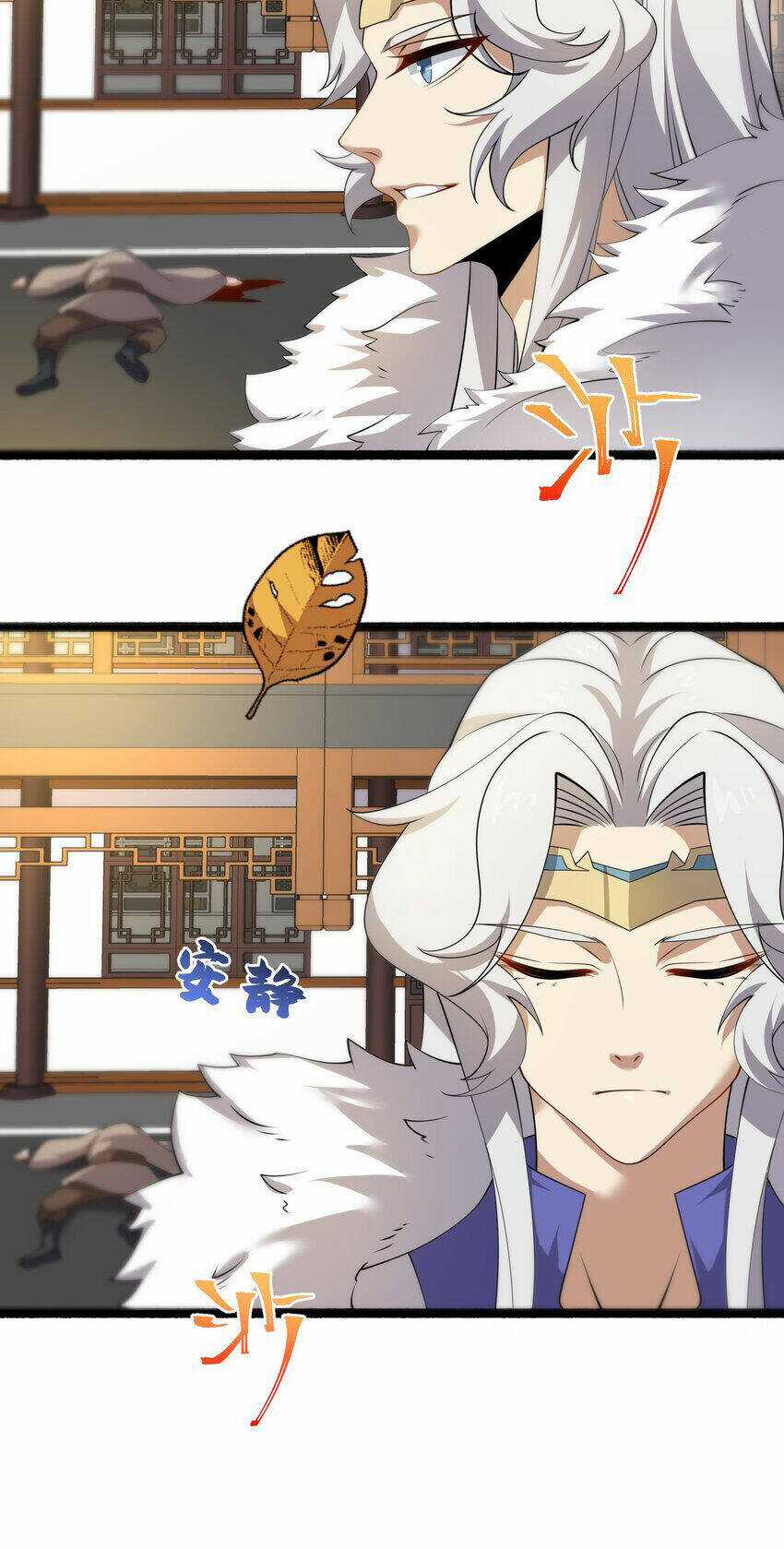 Nguyên Long - Chapter 340 - Trang 23