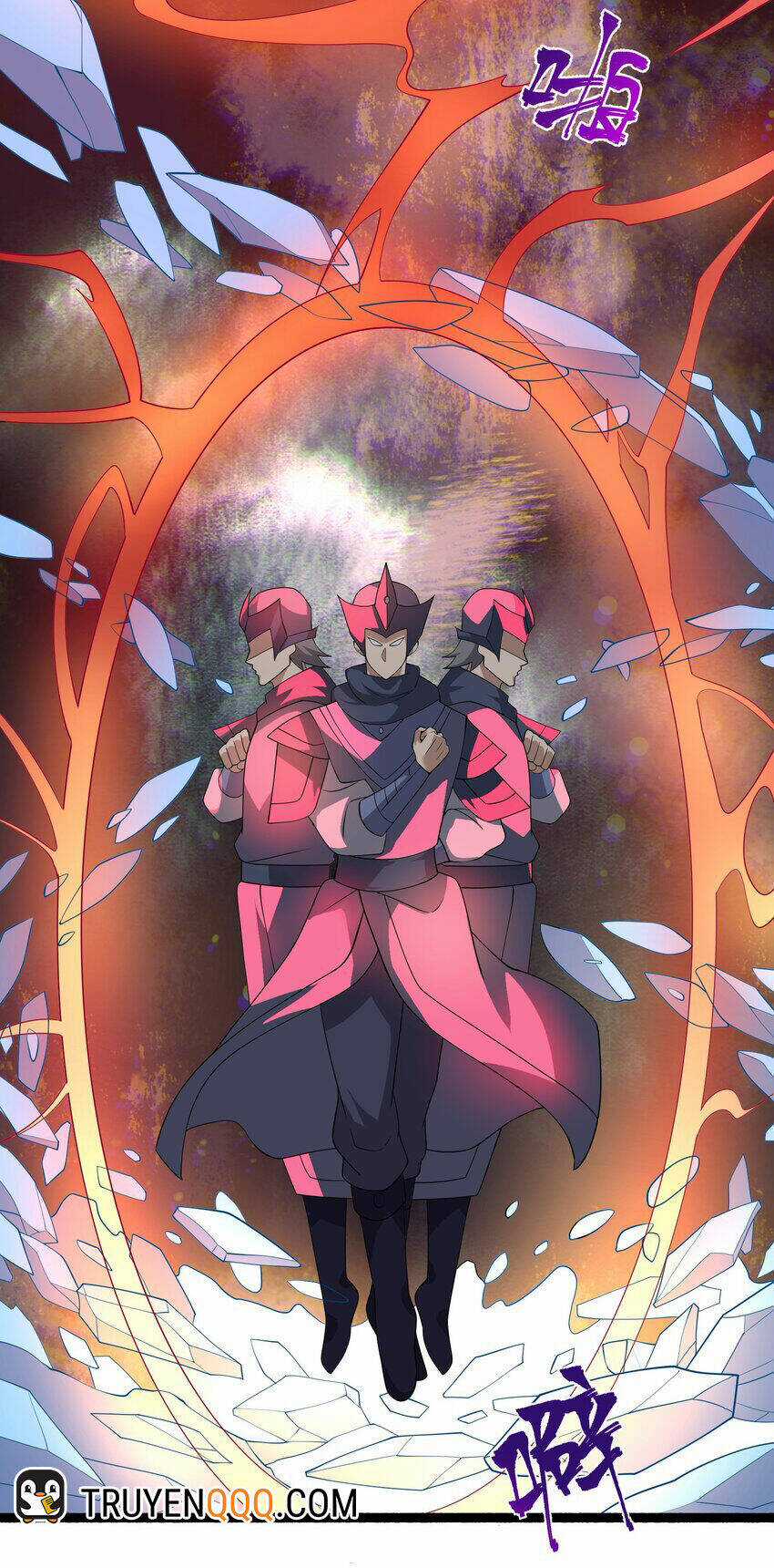 Nguyên Long - Chapter 340 - Trang 8