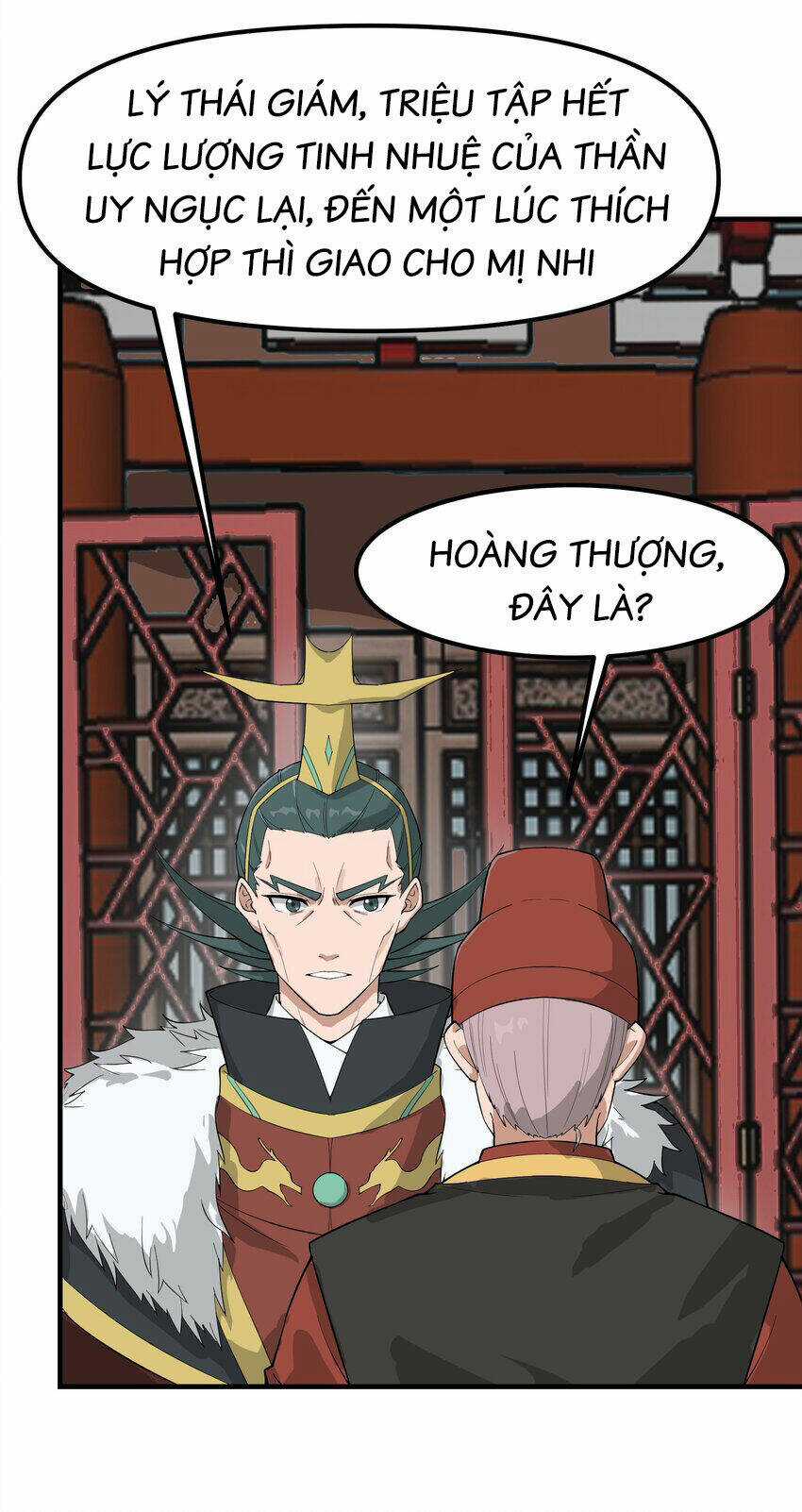 Nguyên Long - Chapter 341 - Trang 14