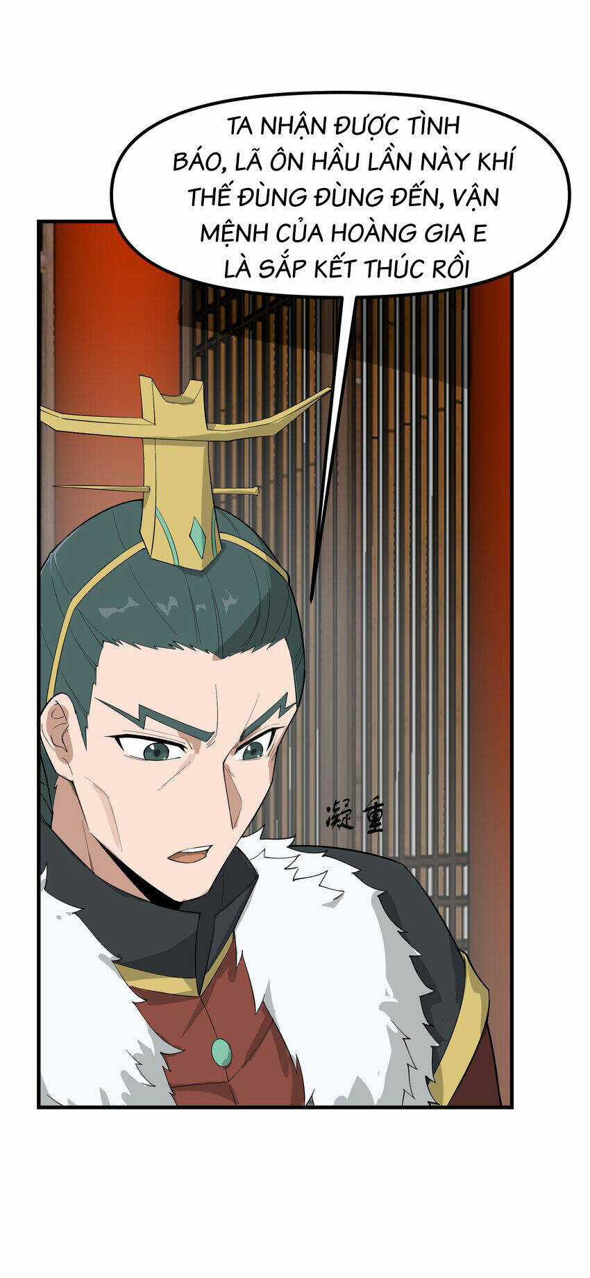 Nguyên Long - Chapter 341 - Trang 15