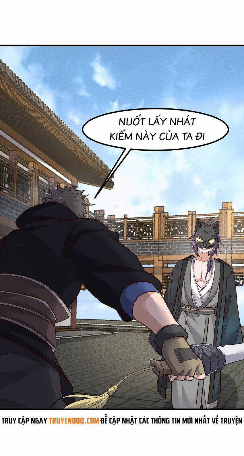 Nguyên Long - Chapter 341 - Trang 31