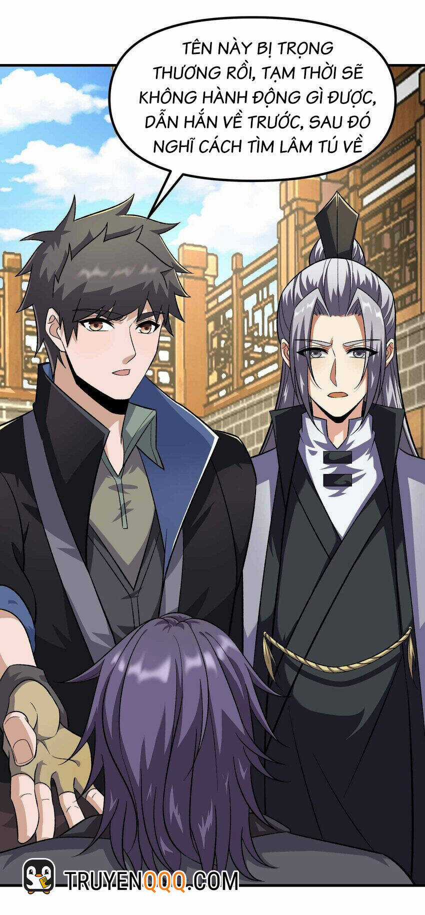 Nguyên Long - Chapter 345 - Trang 21