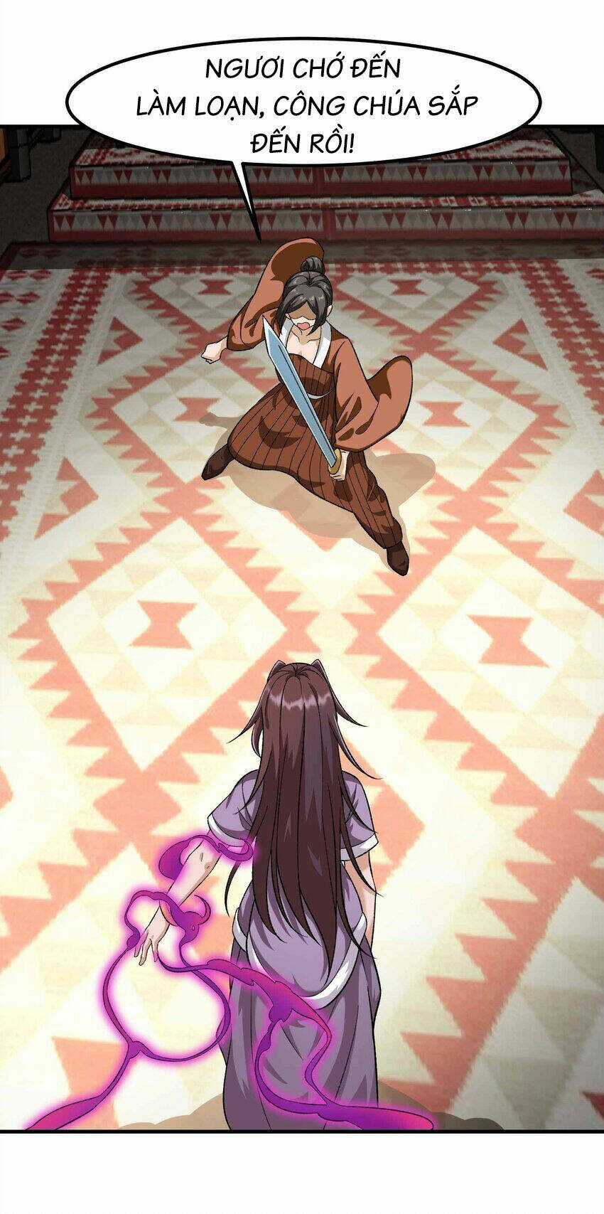 Nguyên Long - Chapter 345 - Trang 45