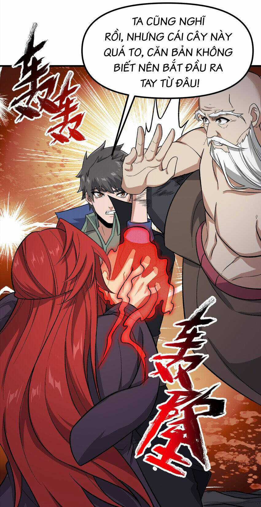 Nguyên Long - Chapter 347.5 - Trang 21