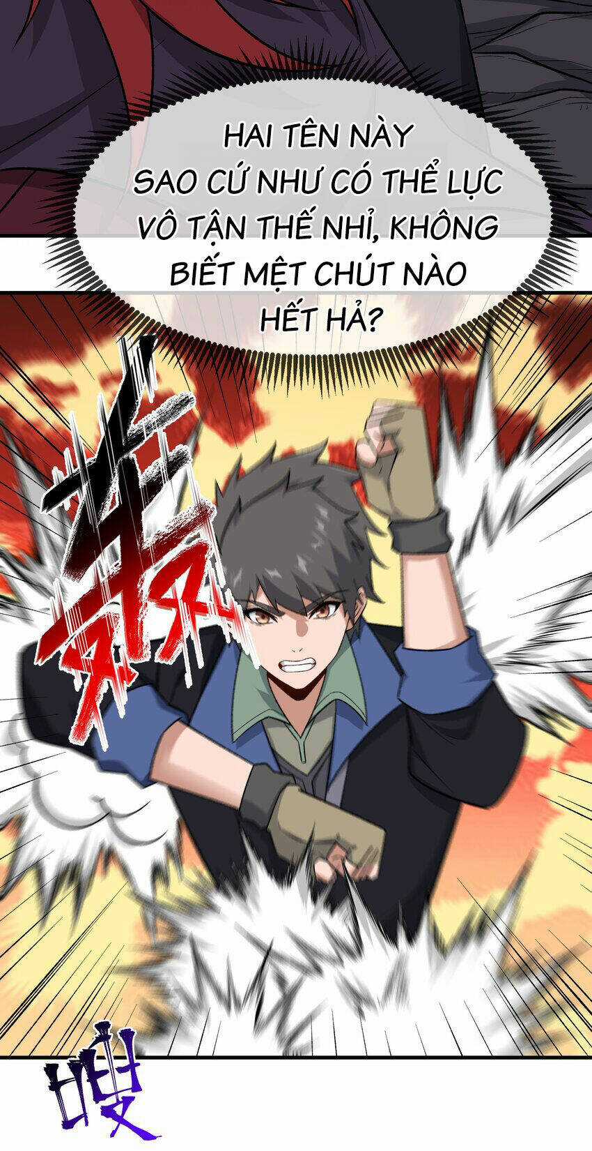 Nguyên Long - Chapter 347.5 - Trang 22