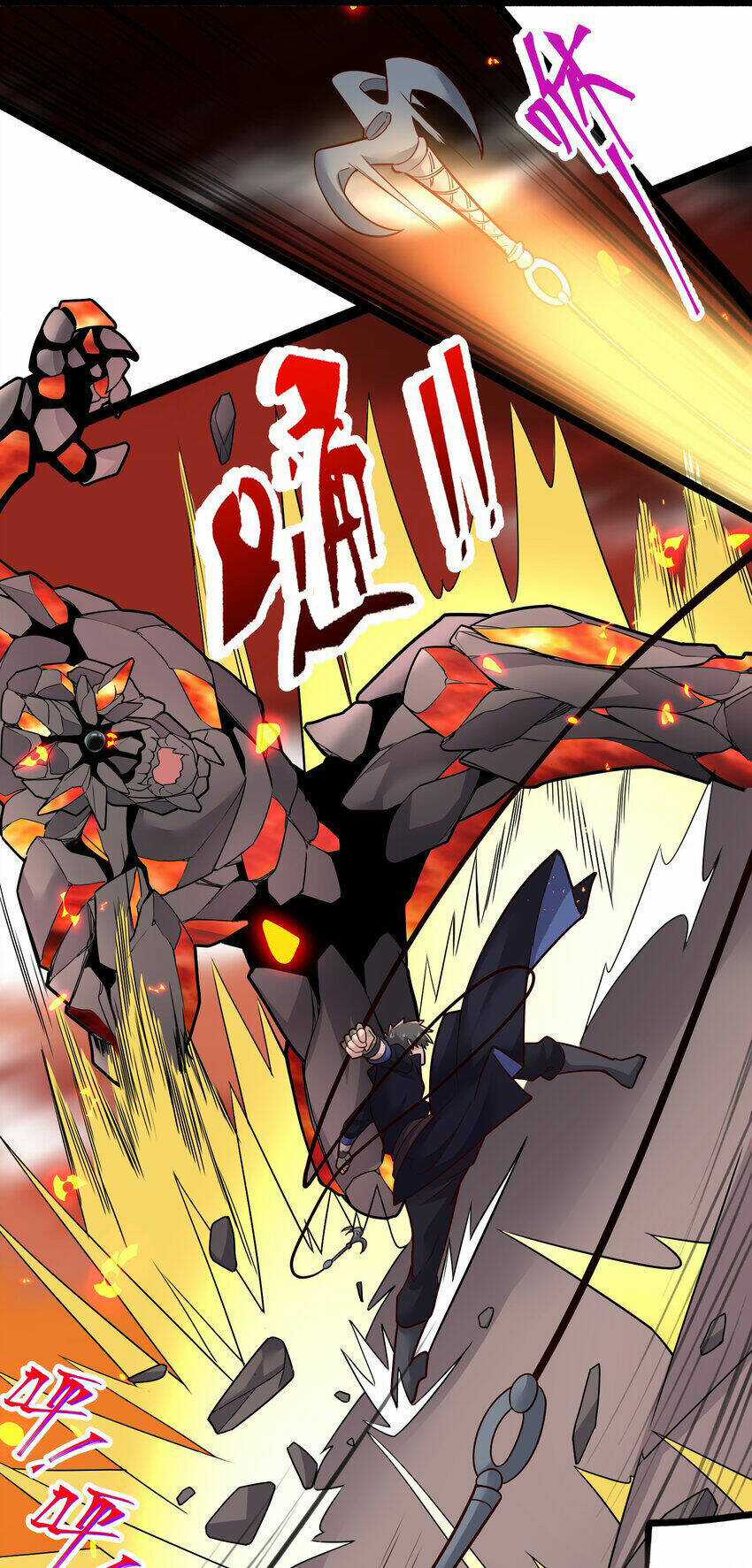 Nguyên Long - Chapter 347 - Trang 28