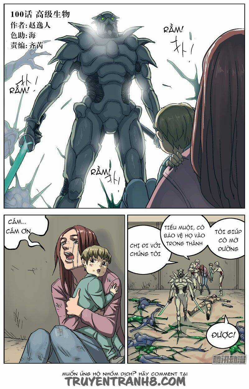 Nguyên Mục - Chapter 100 - Trang 3