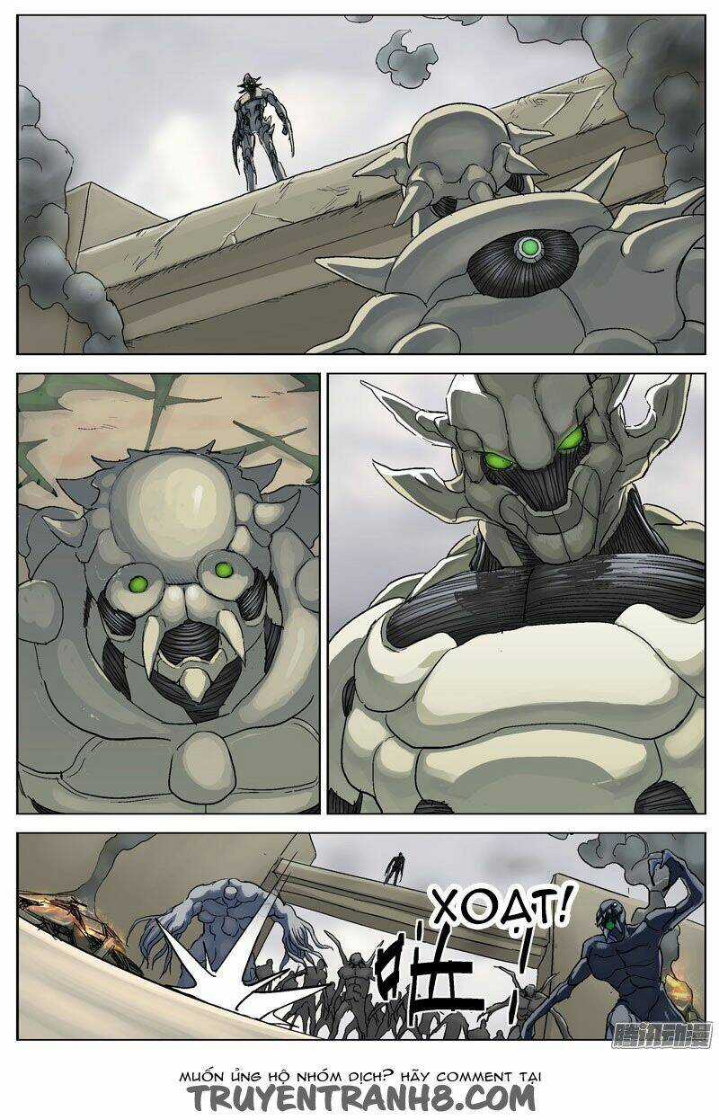 Nguyên Mục - Chapter 100 - Trang 4