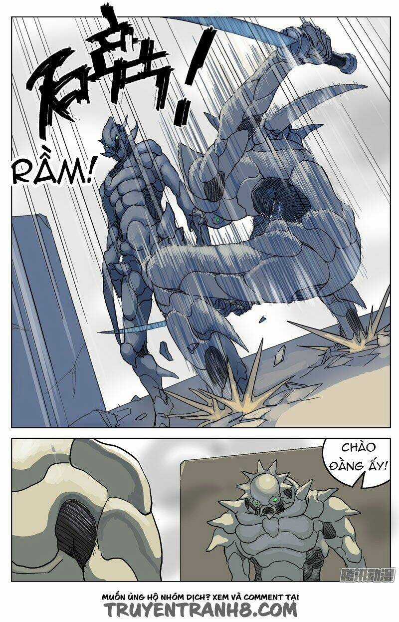 Nguyên Mục - Chapter 100 - Trang 5