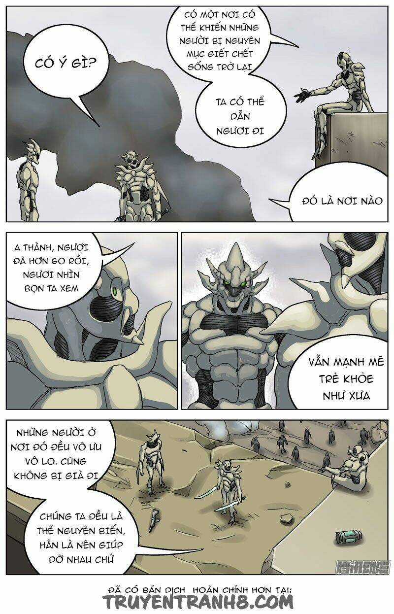 Nguyên Mục - Chapter 100 - Trang 8