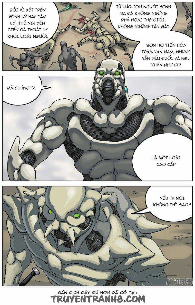 Nguyên Mục - Chapter 100 - Trang 9