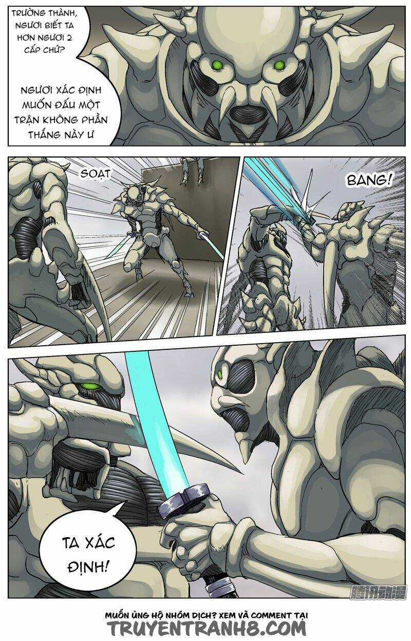 Nguyên Mục - Chapter 101 - Trang 3