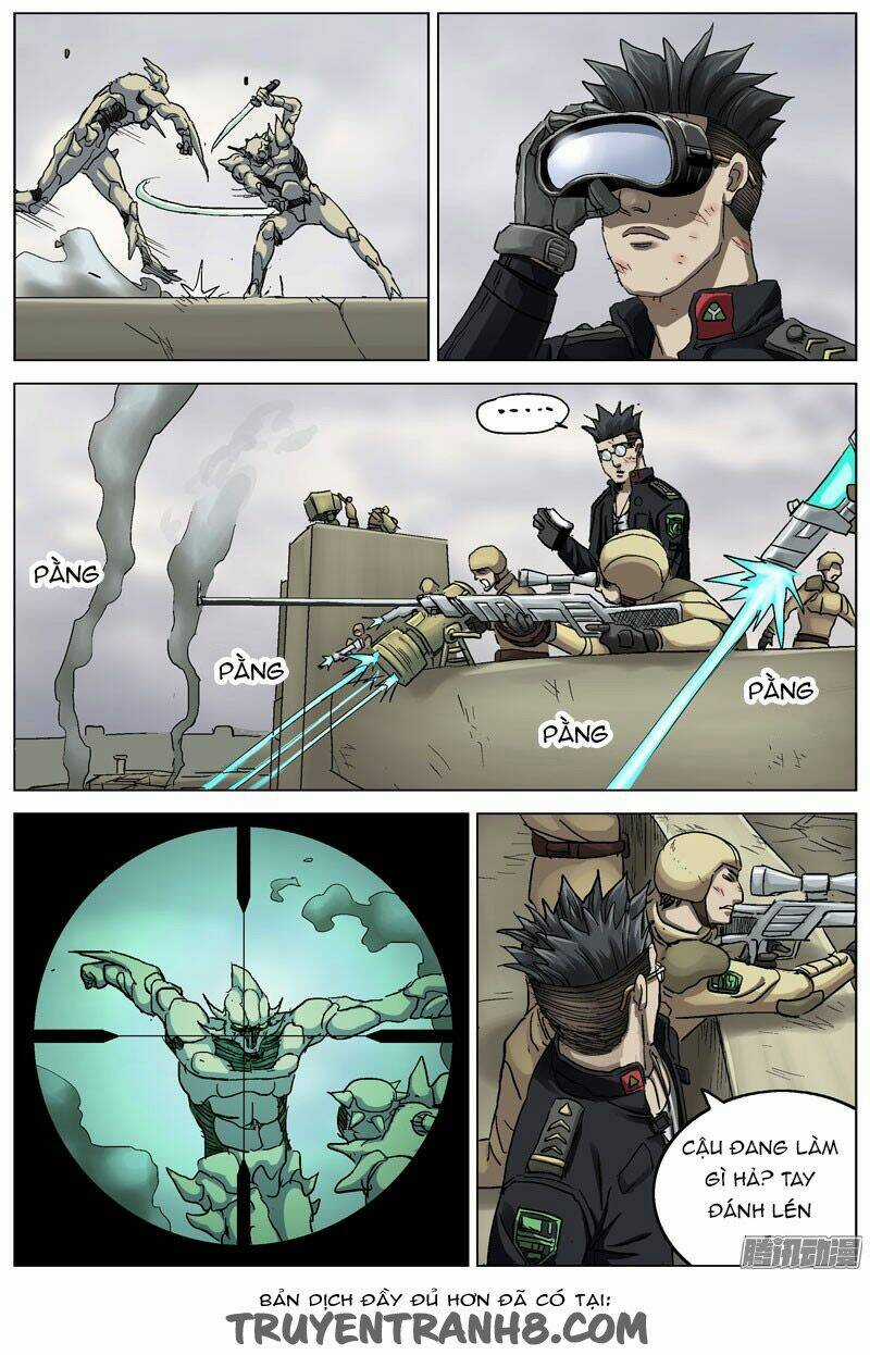 Nguyên Mục - Chapter 101 - Trang 4