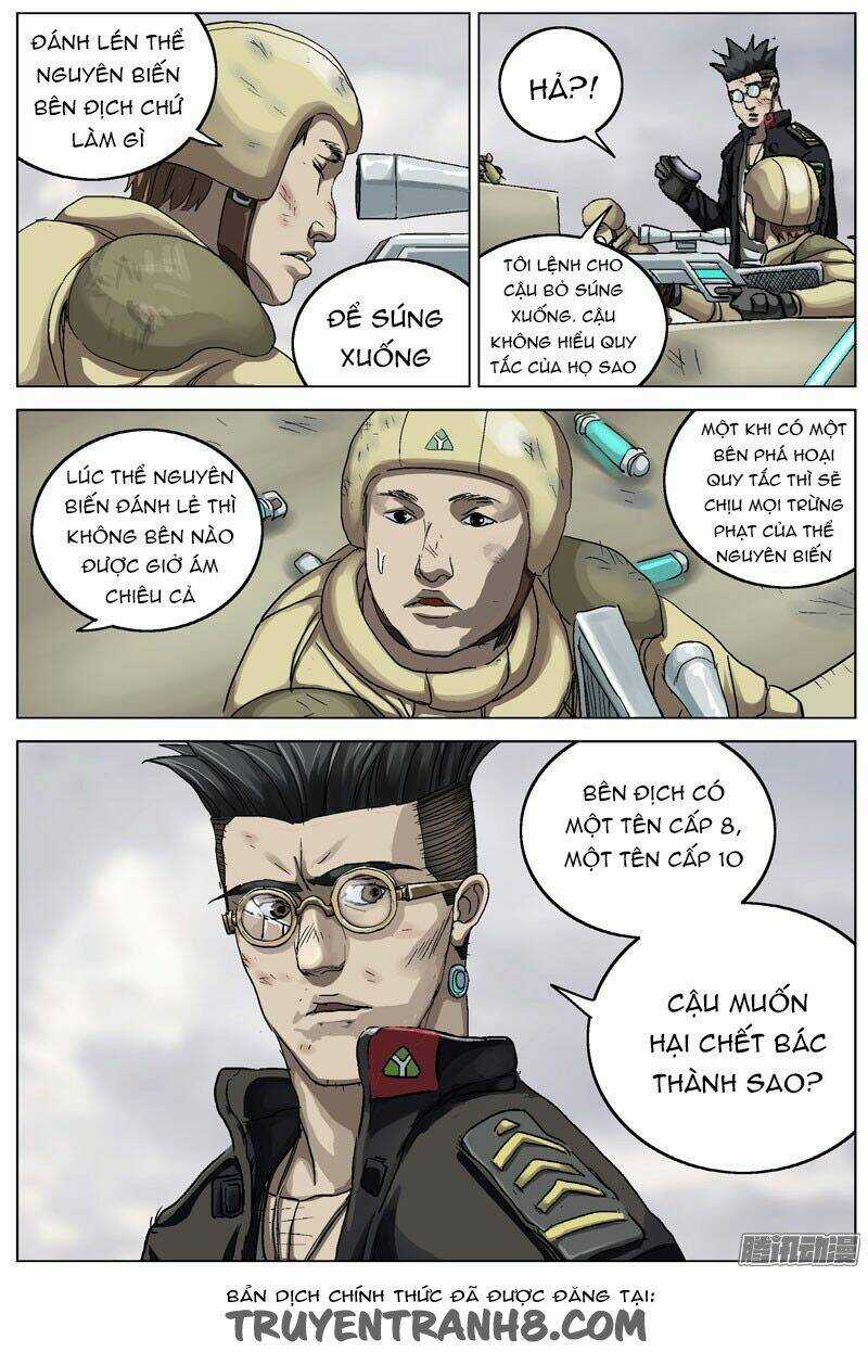 Nguyên Mục - Chapter 101 - Trang 5