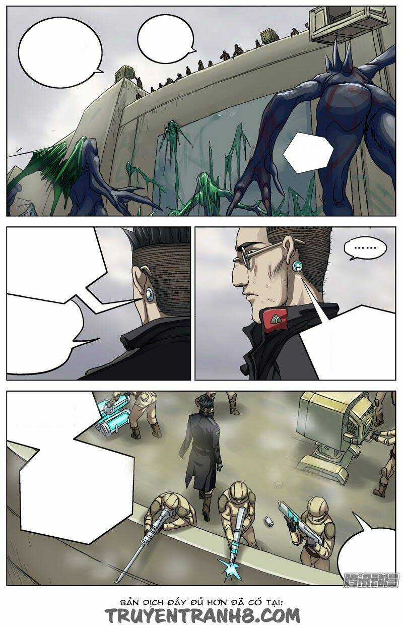 Nguyên Mục - Chapter 101 - Trang 6