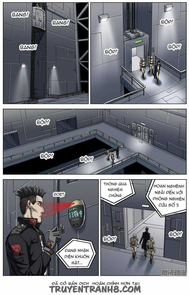 Nguyên Mục - Chapter 101 - Trang 7