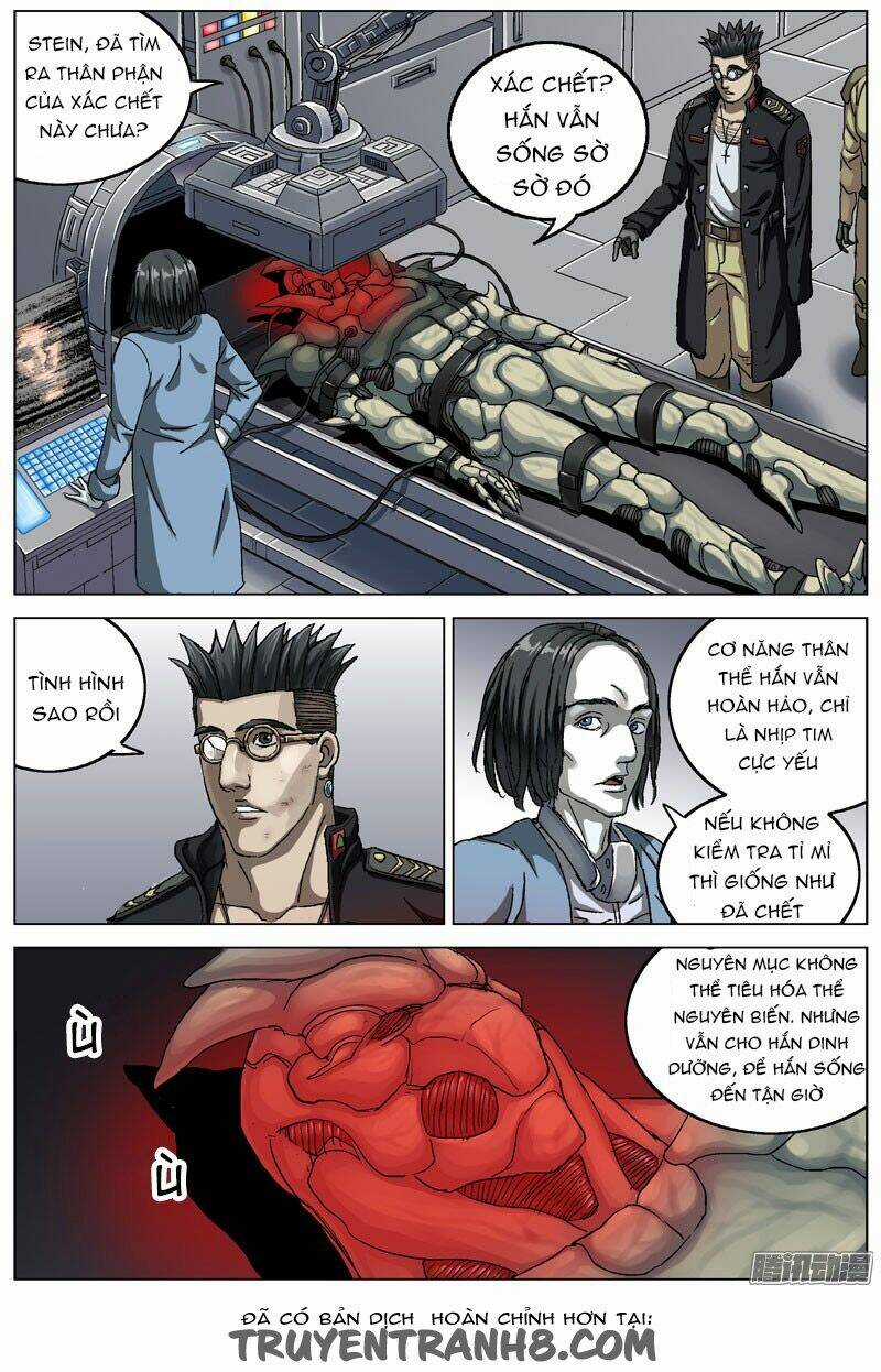 Nguyên Mục - Chapter 101 - Trang 8