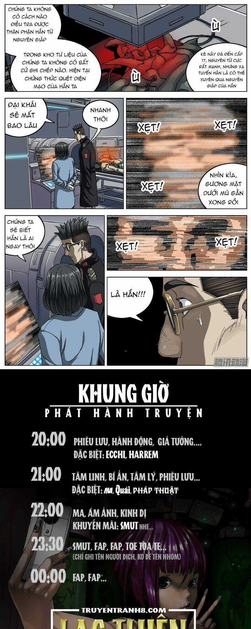 Nguyên Mục - Chapter 101 - Trang 9