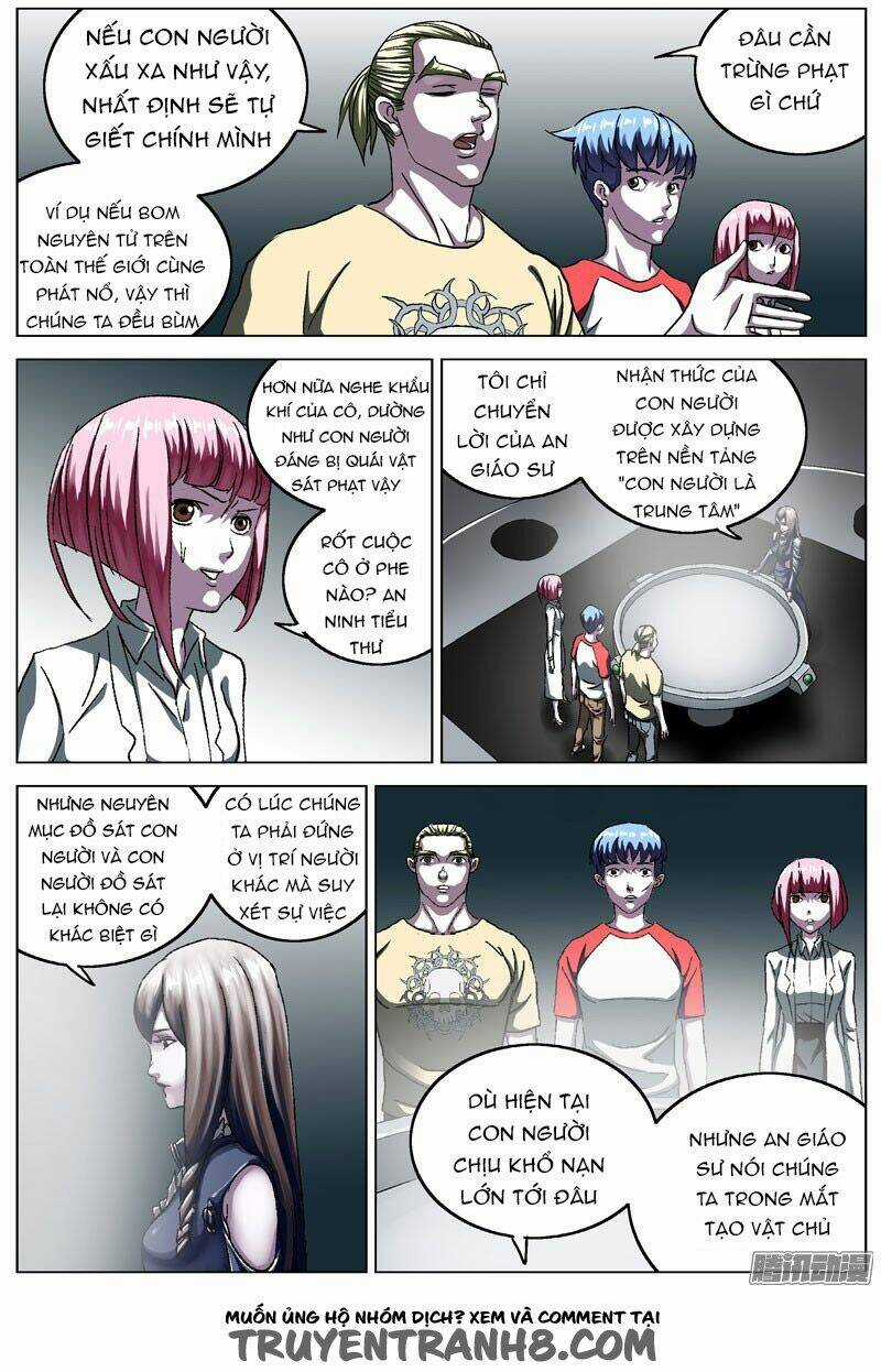 Nguyên Mục - Chapter 102 - Trang 4