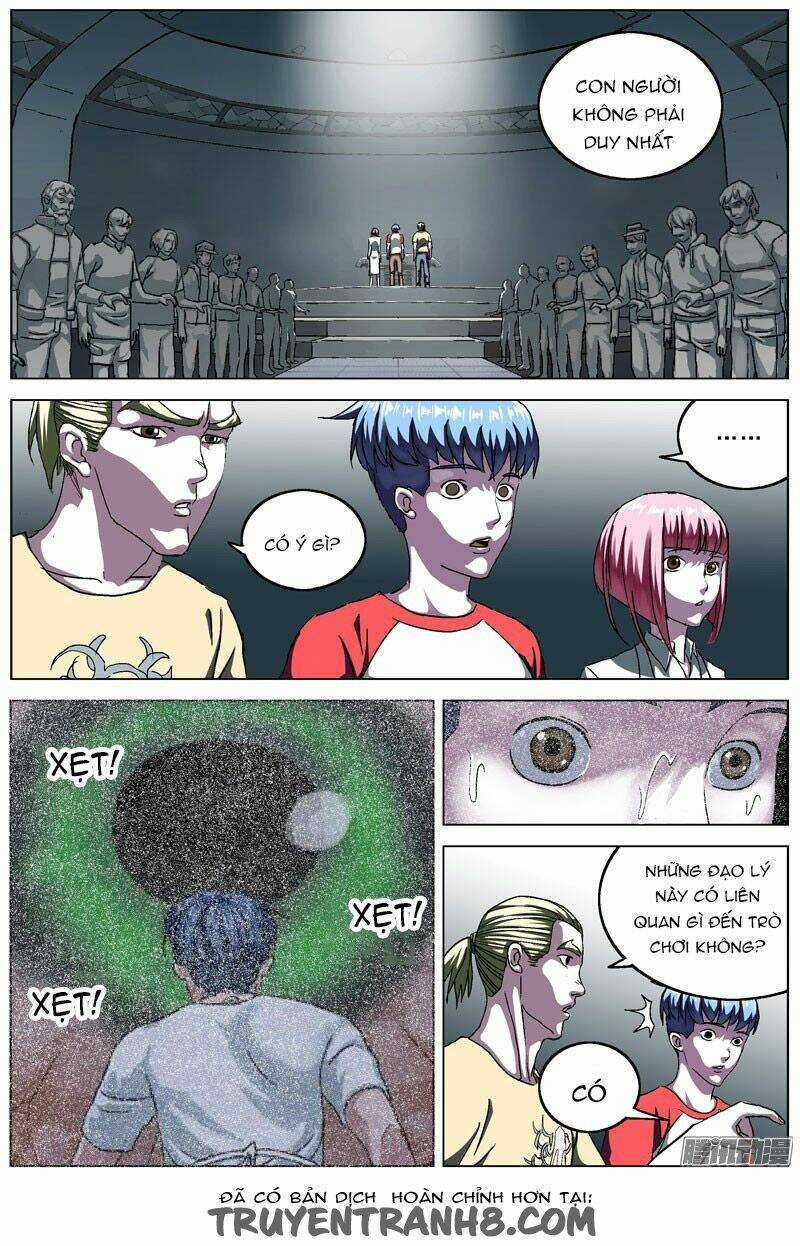 Nguyên Mục - Chapter 102 - Trang 5