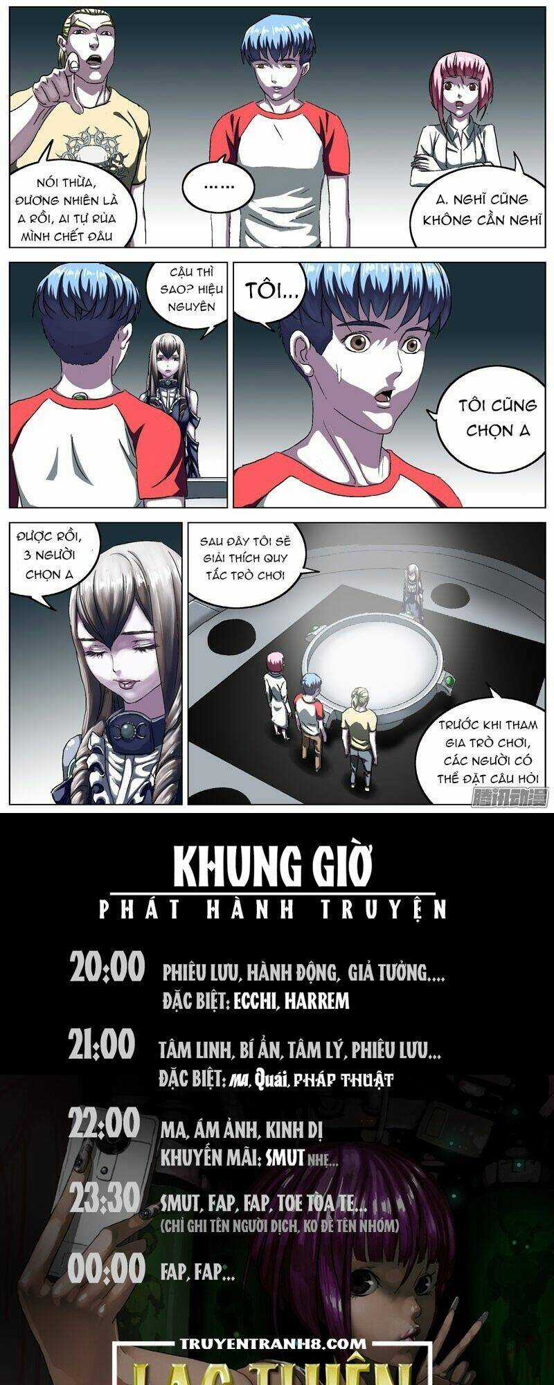 Nguyên Mục - Chapter 102 - Trang 7