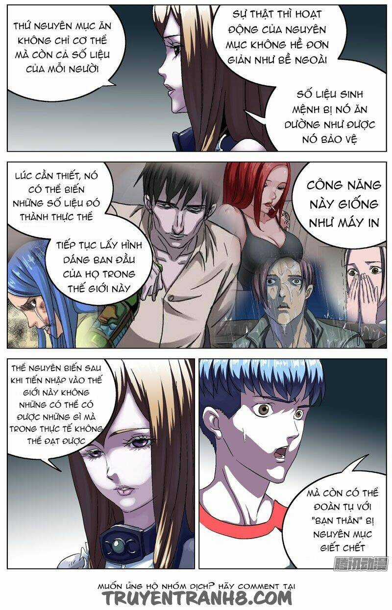 Nguyên Mục - Chapter 104 - Trang 3