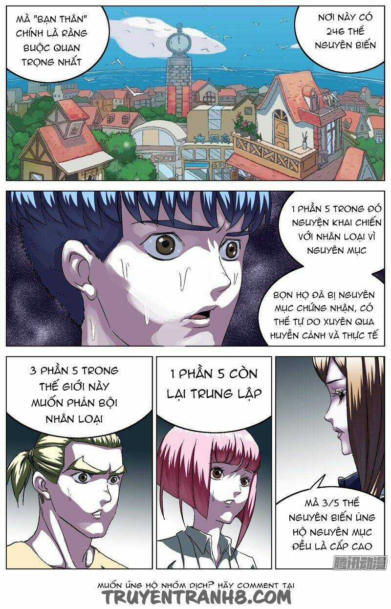 Nguyên Mục - Chapter 104 - Trang 4