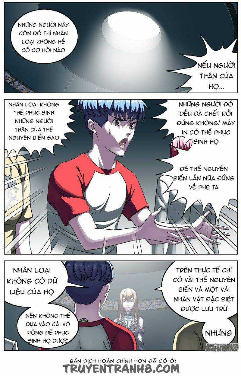 Nguyên Mục - Chapter 104 - Trang 5