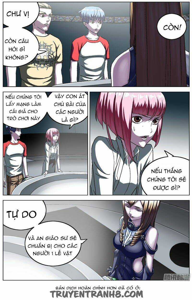 Nguyên Mục - Chapter 104 - Trang 7