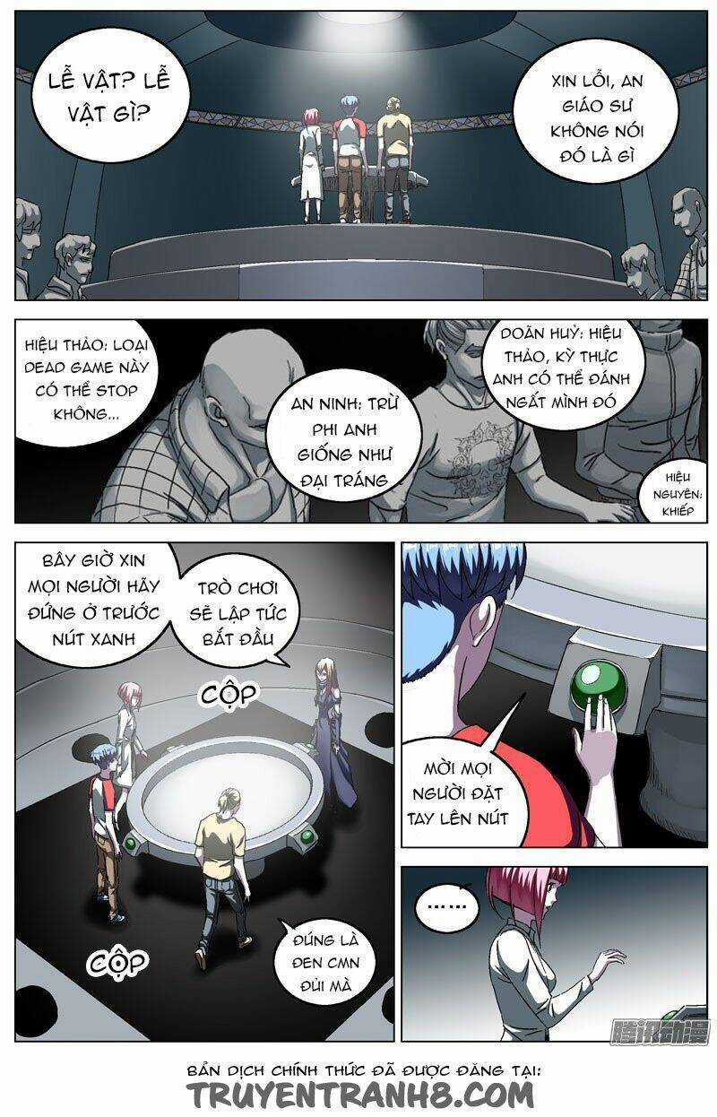 Nguyên Mục - Chapter 104 - Trang 8