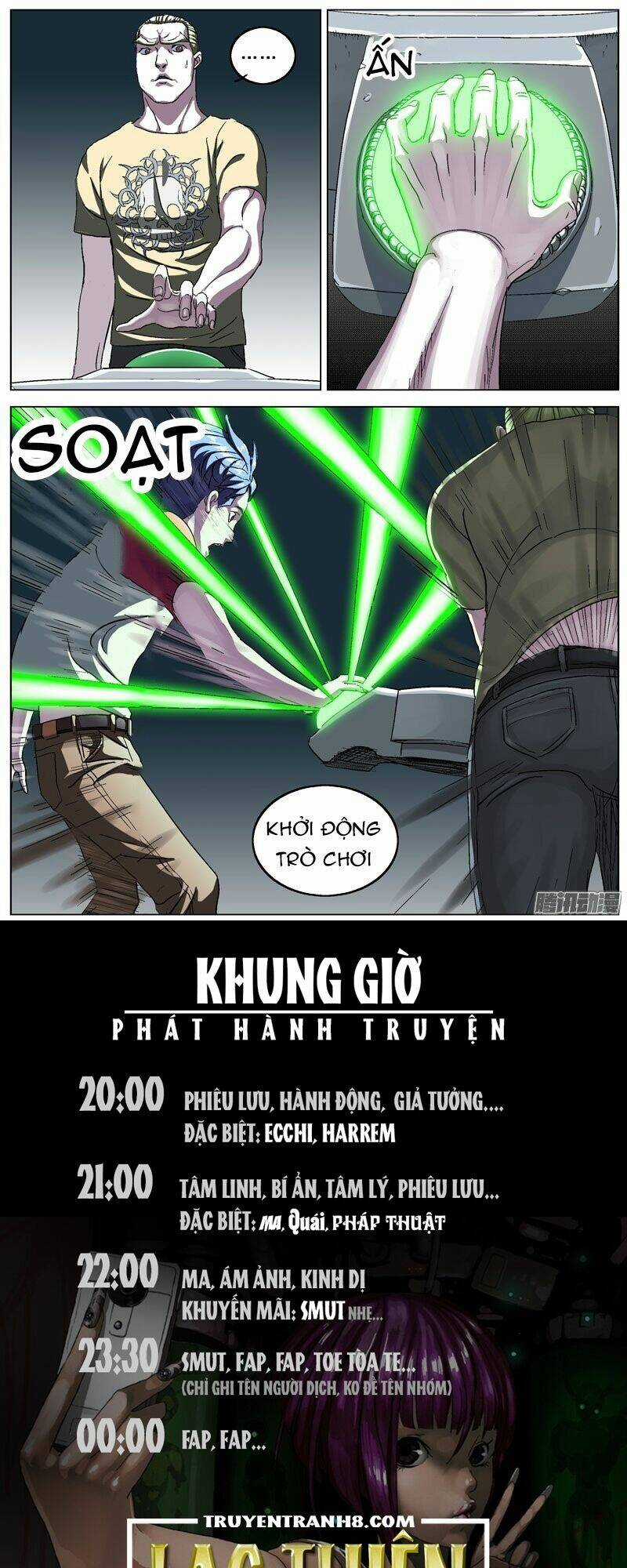 Nguyên Mục - Chapter 104 - Trang 9