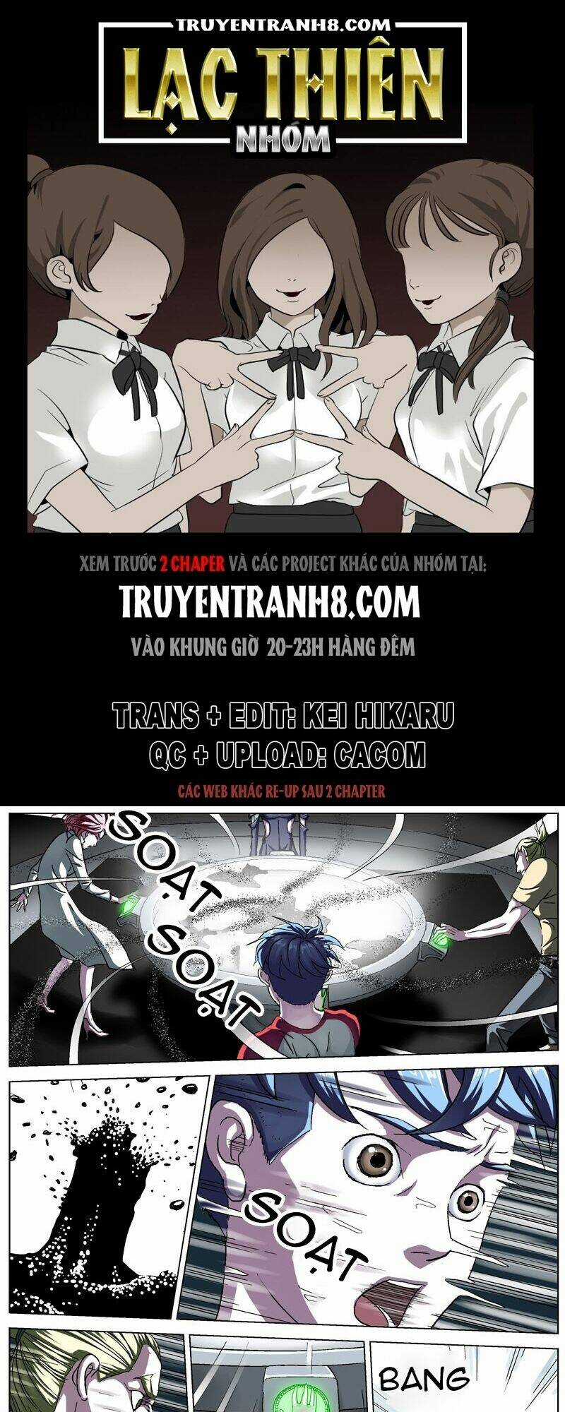 Nguyên Mục - Chapter 105 - Trang 1