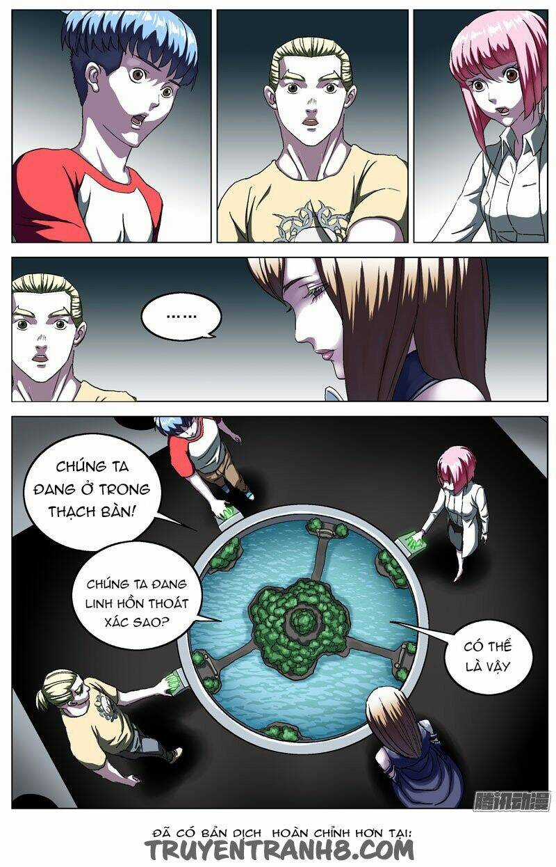 Nguyên Mục - Chapter 105 - Trang 4