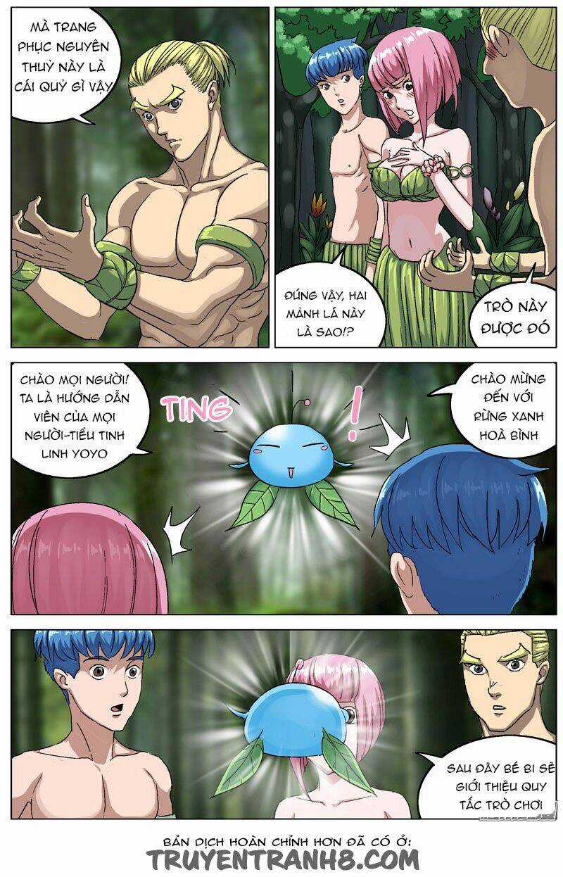 Nguyên Mục - Chapter 105 - Trang 5