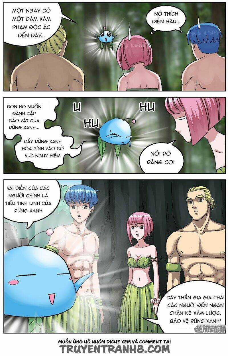 Nguyên Mục - Chapter 105 - Trang 7