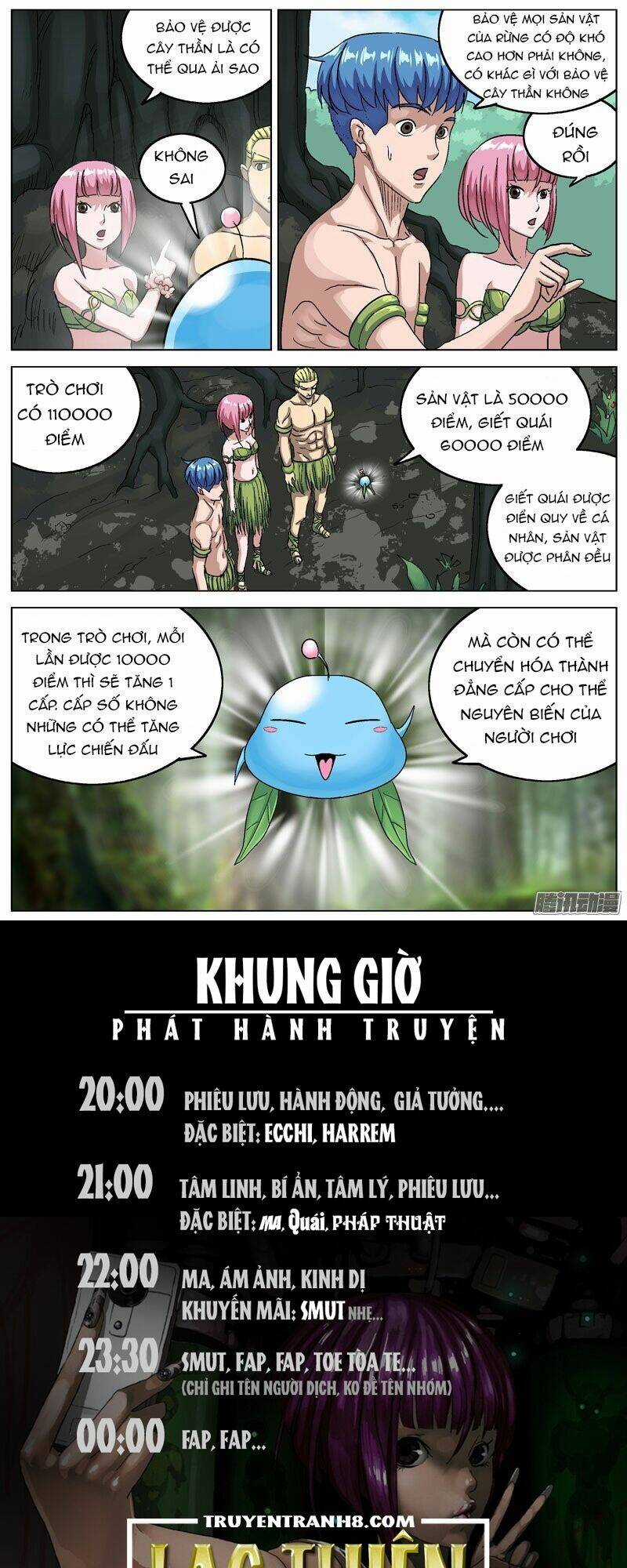 Nguyên Mục - Chapter 105 - Trang 9