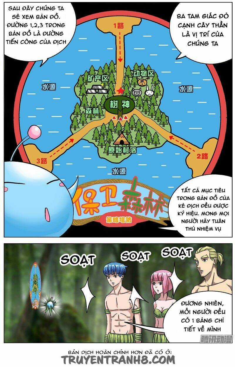 Nguyên Mục - Chapter 106 - Trang 3