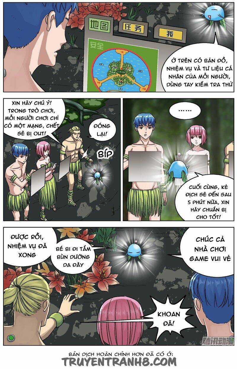 Nguyên Mục - Chapter 106 - Trang 4