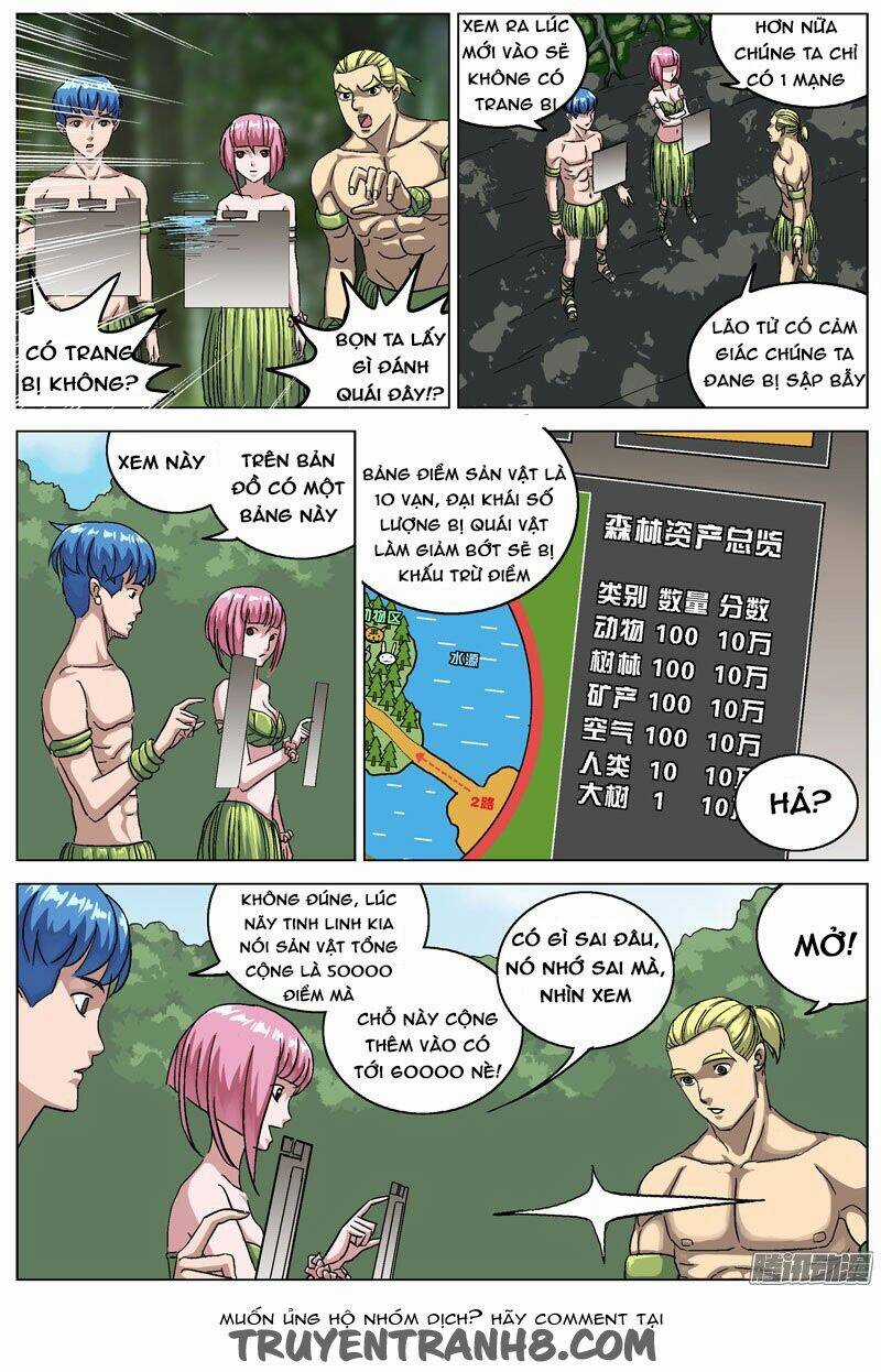 Nguyên Mục - Chapter 106 - Trang 5