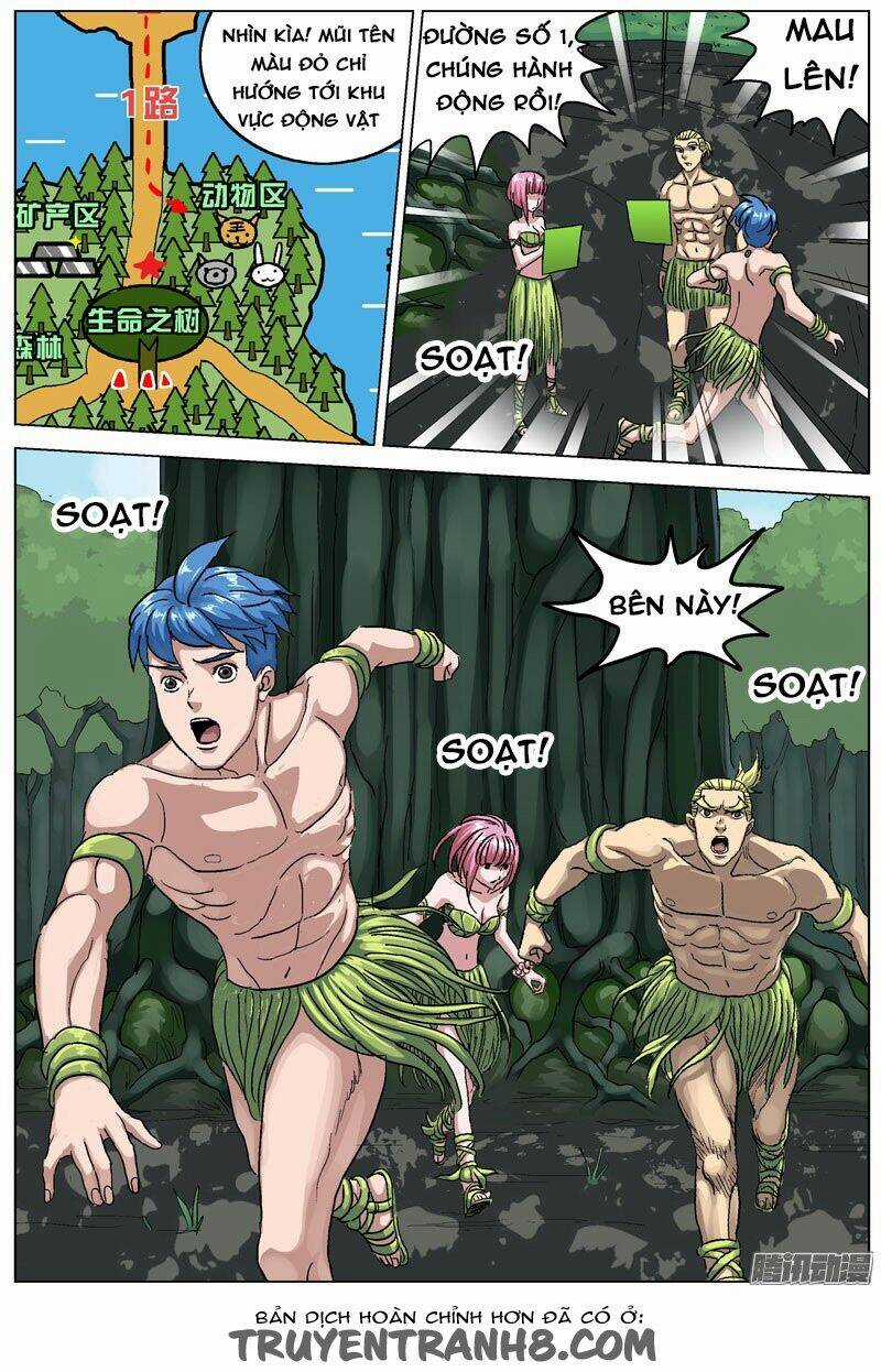 Nguyên Mục - Chapter 106 - Trang 7