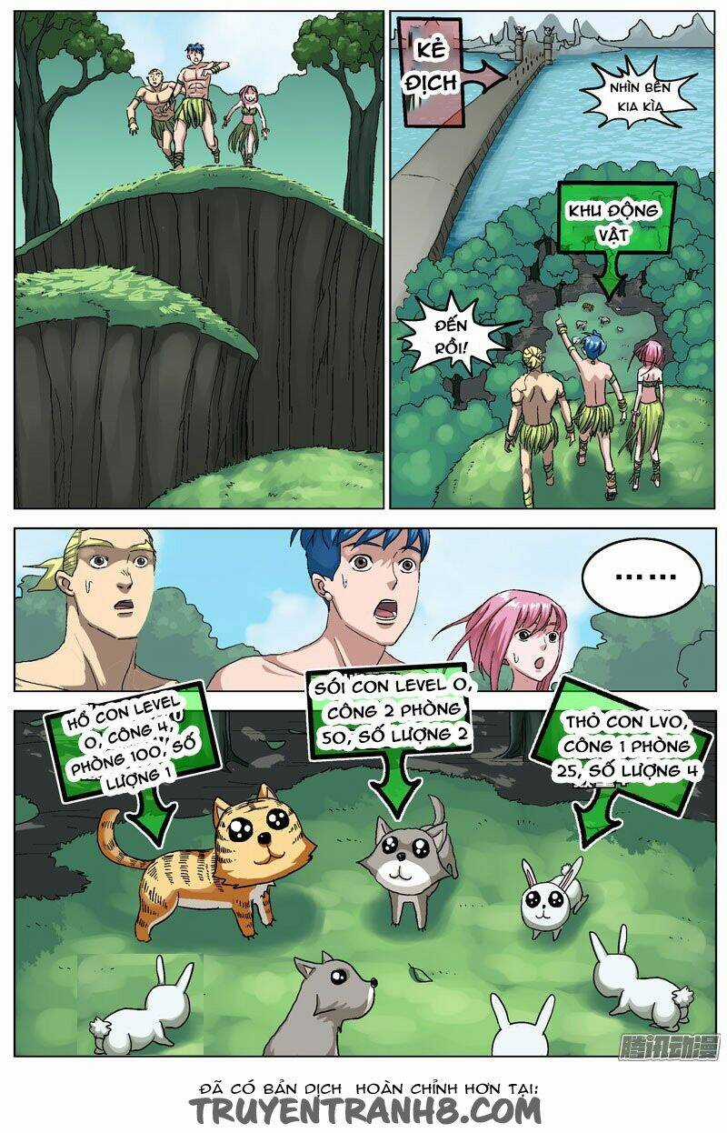 Nguyên Mục - Chapter 106 - Trang 8