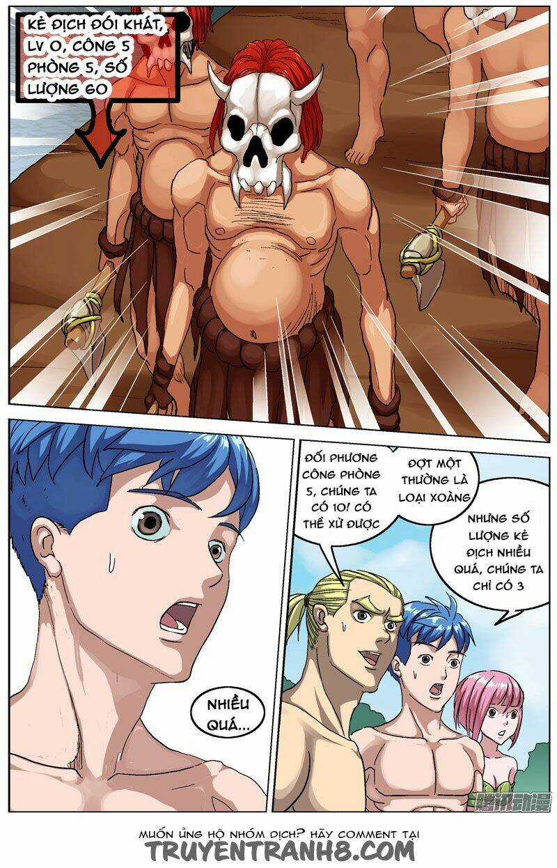 Nguyên Mục - Chapter 106 - Trang 9