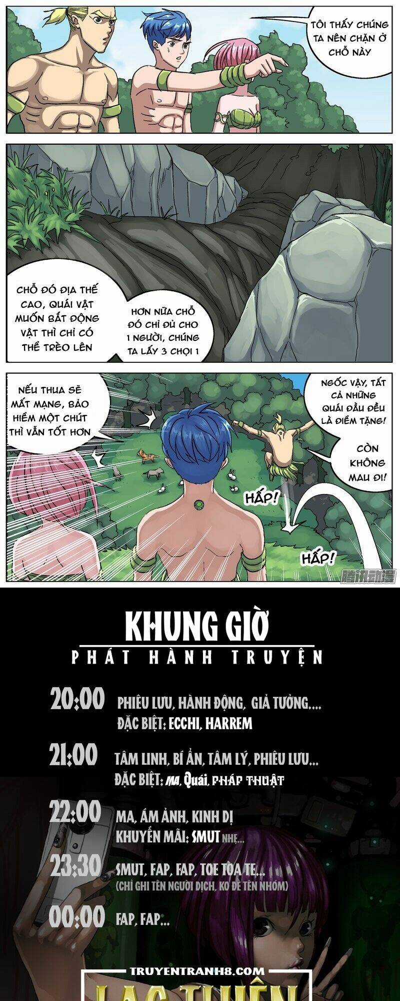 Nguyên Mục - Chapter 106 - Trang 10