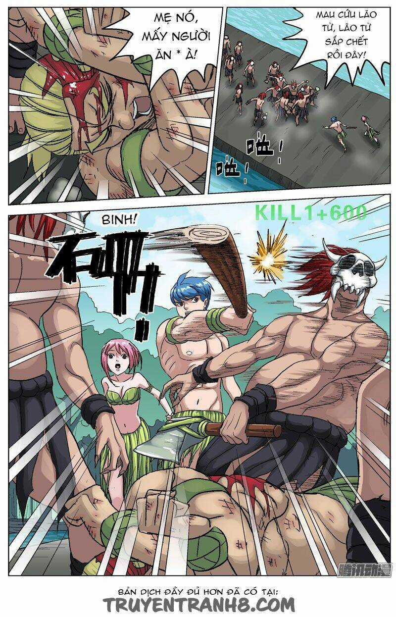 Nguyên Mục - Chapter 107 - Trang 5