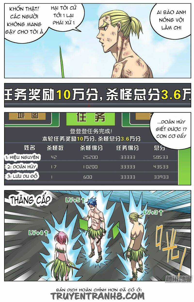 Nguyên Mục - Chapter 107 - Trang 8