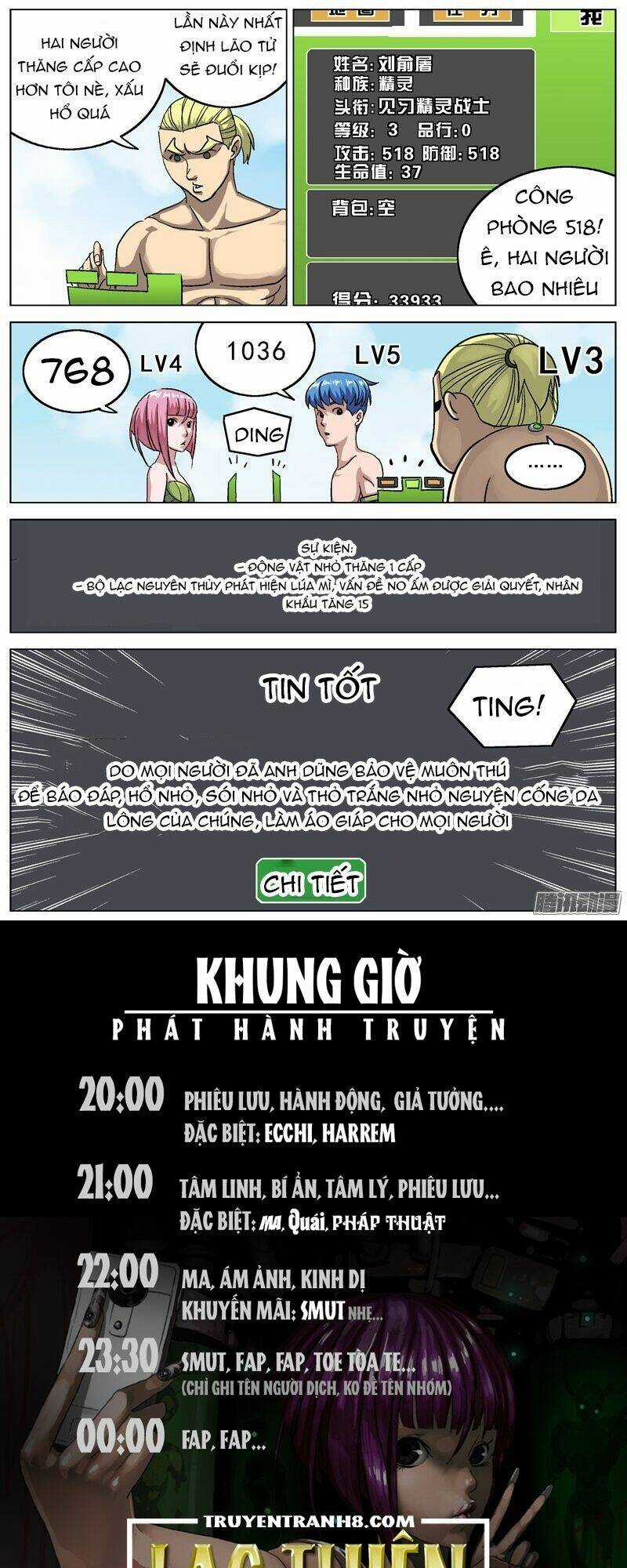 Nguyên Mục - Chapter 107 - Trang 9