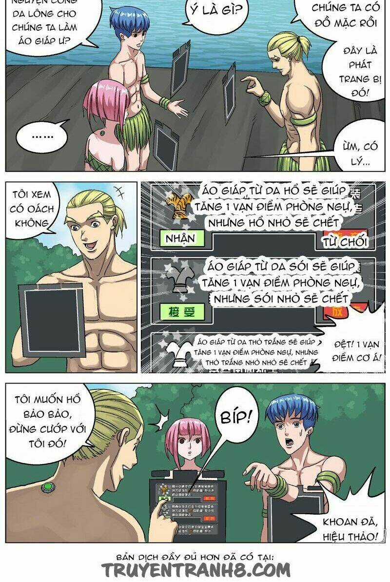 Nguyên Mục - Chapter 108 - Trang 2