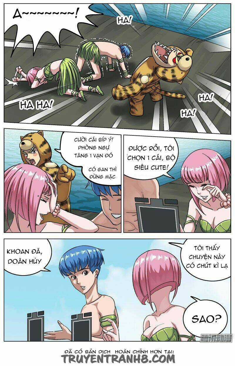 Nguyên Mục - Chapter 108 - Trang 4