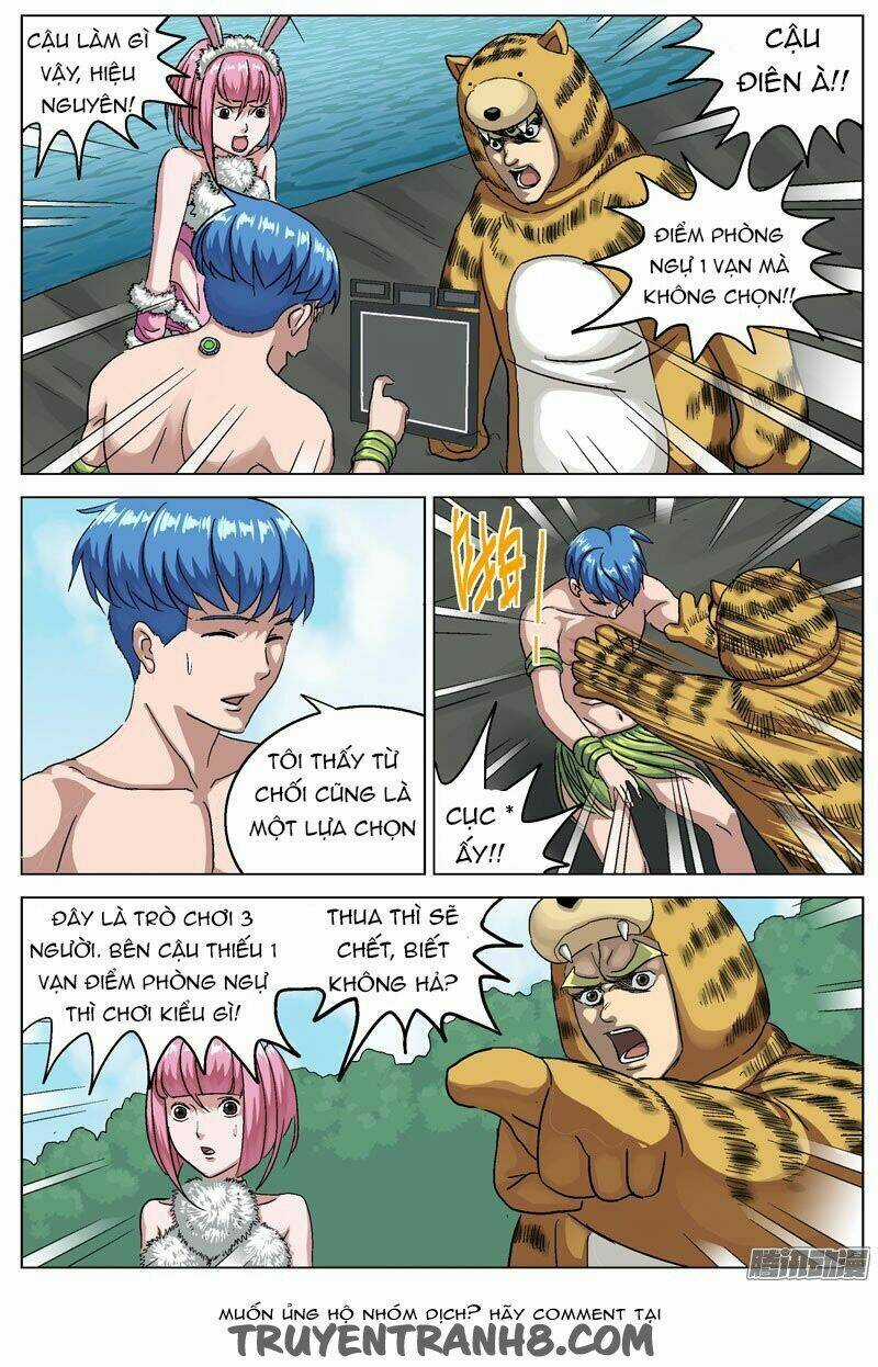 Nguyên Mục - Chapter 108 - Trang 8